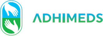 AdhiMeds Logo